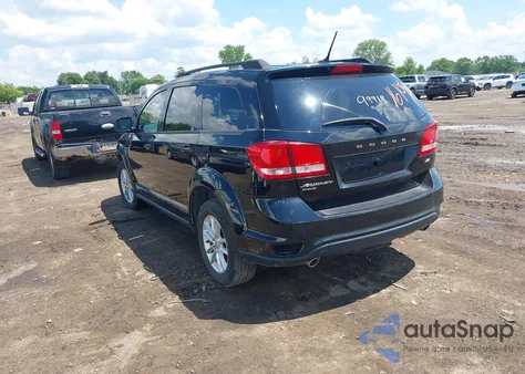 2014 Dodge Journey Sxt z USA, uszkodzony, nr VIN 3C4PDDBG0ET161365